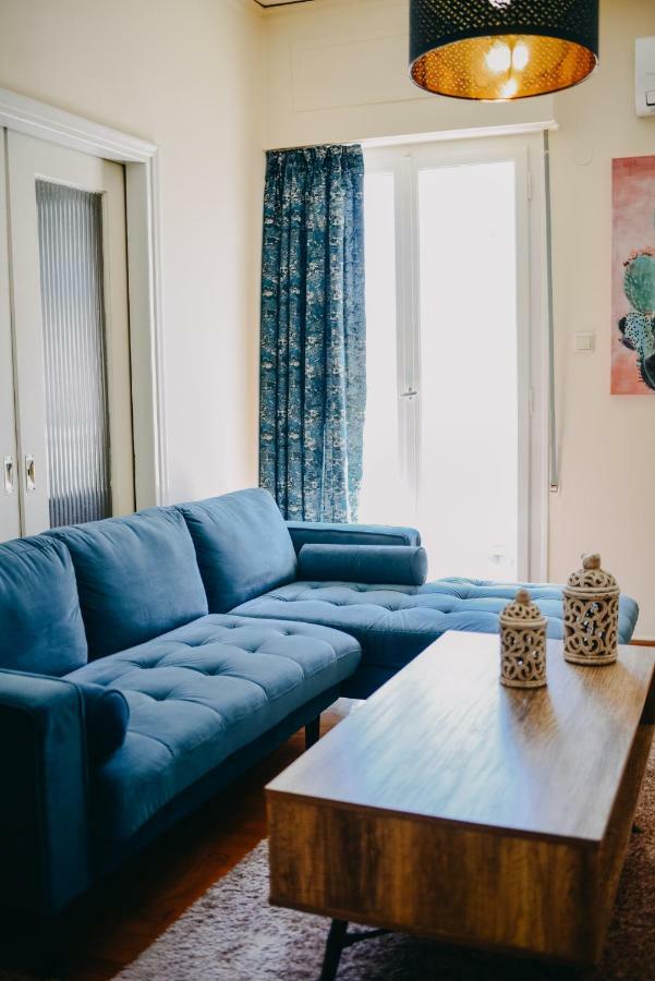 Best House, Kapodistriou, Psila Alonia Patras Ngoại thất bức ảnh